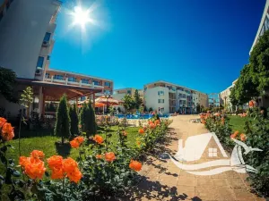 Prodej bytu 1+kk, Nesebar, Bulharsko, 35 m2