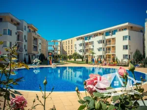Prodej bytu 1+kk, Nesebar, Bulharsko, 35 m2