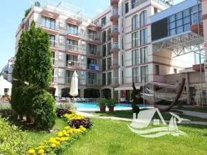 Prodej bytu 3+kk, Nesebar, Bulharsko, 62 m2