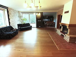 Pronájem rodinného domu, Psáry, Pod Skalkou, 300 m2