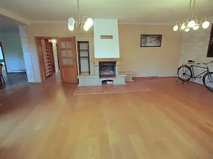 Pronájem rodinného domu, Psáry, Pod Skalkou, 300 m2