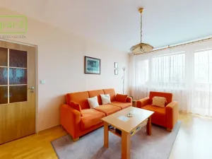 Prodej bytu 2+1, Ústí nad Labem - Severní Terasa, Jizerská, 62 m2