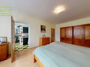 Prodej bytu 2+1, Ústí nad Labem - Severní Terasa, Jizerská, 62 m2