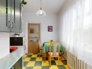 Prodej bytu 2+1, Ústí nad Labem - Severní Terasa, Jizerská, 62 m2