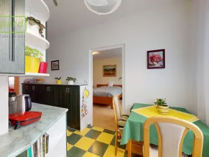 Prodej bytu 2+1, Ústí nad Labem - Severní Terasa, Jizerská, 62 m2