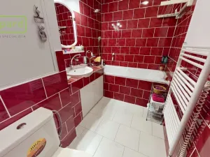 Prodej bytu 2+1, Ústí nad Labem - Severní Terasa, Jizerská, 62 m2