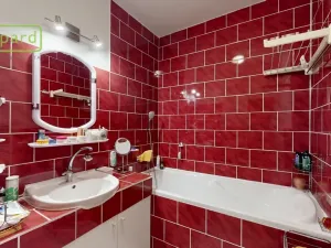 Prodej bytu 2+1, Ústí nad Labem - Severní Terasa, Jizerská, 62 m2