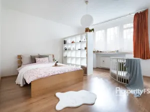 Prodej bytu 3+1, Kladno, Huťská, 83 m2