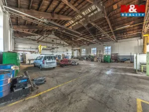 Prodej výrobních prostor, Česká Lípa, Dubická, 1182 m2
