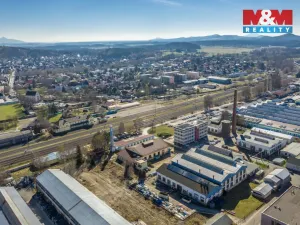 Prodej výrobních prostor, Česká Lípa, Dubická, 1182 m2