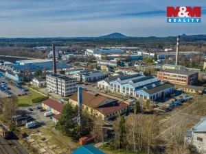 Prodej výrobních prostor, Česká Lípa, Dubická, 1182 m2