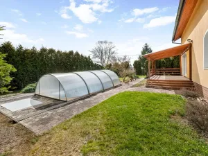 Prodej rodinného domu, Malá Hraštice, 317 m2