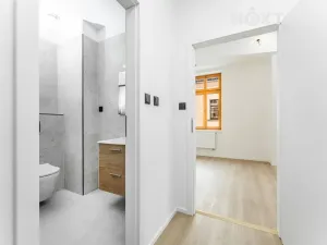 Pronájem bytu 1+kk, Jilemnice, Jana Harracha, 30 m2