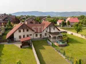 Prodej rodinného domu, Český Těšín - Horní Žukov, 170 m2