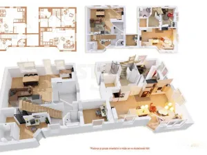 Prodej rodinného domu, Český Těšín - Horní Žukov, 170 m2