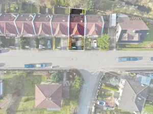 Prodej rodinného domu, Nučice, Paderlíkova, 100 m2