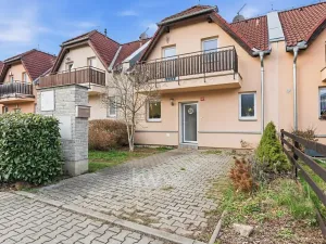 Prodej rodinného domu, Nučice, Paderlíkova, 100 m2