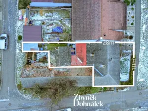 Prodej rodinného domu, Čejč, 94 m2