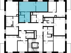 Prodej bytu 2+kk, Rychnov nad Kněžnou, Javornická, 50 m2