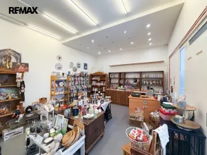 Pronájem obchodního prostoru, Příbram - Příbram I, Pražská, 31 m2