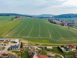 Prodej pozemku pro bydlení, Sloupnice, 750 m2