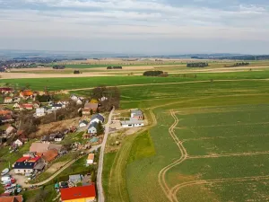 Prodej pozemku pro bydlení, Sloupnice, 1501 m2