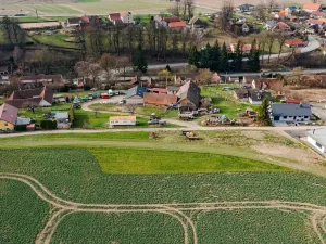 Prodej pozemku pro bydlení, Sloupnice, 1501 m2