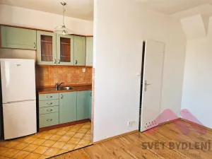 Pronájem bytu 1+kk, Praha - Nusle, Sevřená, 26 m2