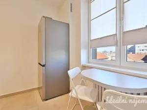 Pronájem bytu 2+1, Brno, Křížová, 52 m2