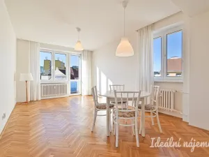 Pronájem bytu 2+1, Brno, Křížová, 52 m2