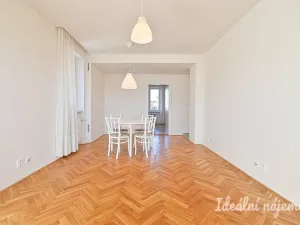Pronájem bytu 2+1, Brno, Křížová, 52 m2