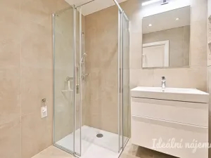 Pronájem bytu 2+1, Brno, Křížová, 52 m2