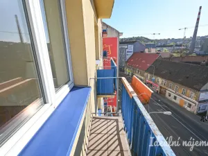 Pronájem bytu 2+1, Brno, Křížová, 52 m2
