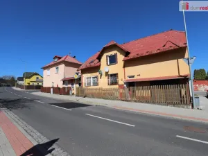 Prodej činžovního domu, Habartov, Vítězná, 330 m2