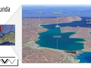 Prodej bytu 2+kk, Elounda, Řecko, 47 m2