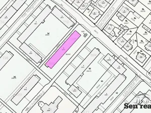 Pronájem bytu 2+1, Kolín, Bachmačská, 50 m2