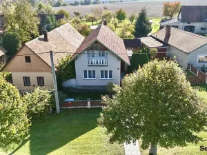 Prodej rodinného domu, Ostrov, 90 m2
