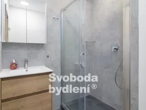 Pronájem bytu 3+kk, Praha - Ruzyně, Stochovská, 62 m2