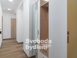 Pronájem bytu 3+kk, Praha - Ruzyně, Stochovská, 62 m2