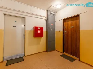 Prodej bytu 3+1, Česká Lípa, Zahradní, 70 m2