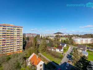 Prodej bytu 3+1, Česká Lípa, Zahradní, 70 m2
