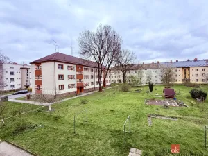 Prodej bytu 2+1, Ostrava - Moravská Ostrava, Nedbalova, 47 m2