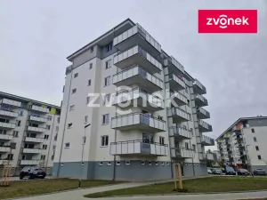 Pronájem bytu 1+kk, Uherské Hradiště, 31 m2