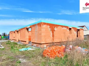 Prodej pozemku pro bydlení, Nová Ves I, 1118 m2