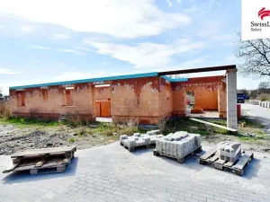 Prodej pozemku pro bydlení, Nová Ves I, 1118 m2