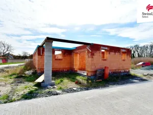 Prodej pozemku pro bydlení, Nová Ves I, 1118 m2