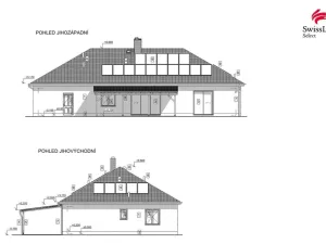 Prodej pozemku pro bydlení, Nová Ves I, 1118 m2
