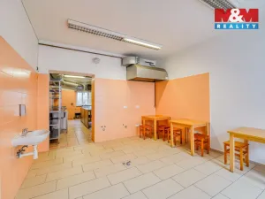 Pronájem obchodního prostoru, Plzeň - Skvrňany, Křimická, 65 m2