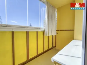 Prodej bytu 3+1, Praha - Střížkov, Střížkovská, 73 m2