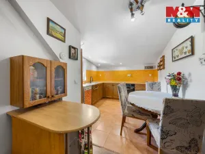 Prodej rodinného domu, Ústí nad Labem - Brná, Zlatá stezka, 252 m2